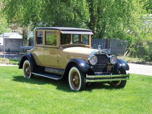Cadillac Opera Coupe 1924 года